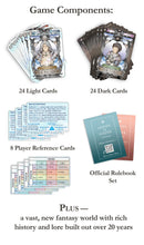 Legends of Gadia: FIRST EDITION Fantasy Card Game - Bards & Cards