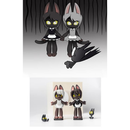 KONGZOO: Maid Cat Series - 1 Blind Box Figure - Bards & Cards