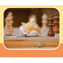 KONGZOO: Dogs in the Wall Series - 1 Blind Box Figure - Bards & Cards