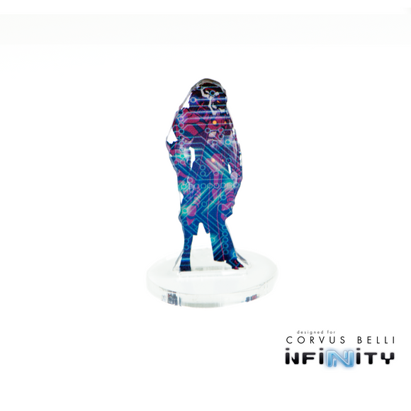 Infinity 3D Markers - Bards & Cards