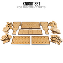 Movement Tray Set (Knight) - Bards & Cards