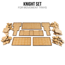 Movement Tray Set (Knight) - Bards & Cards