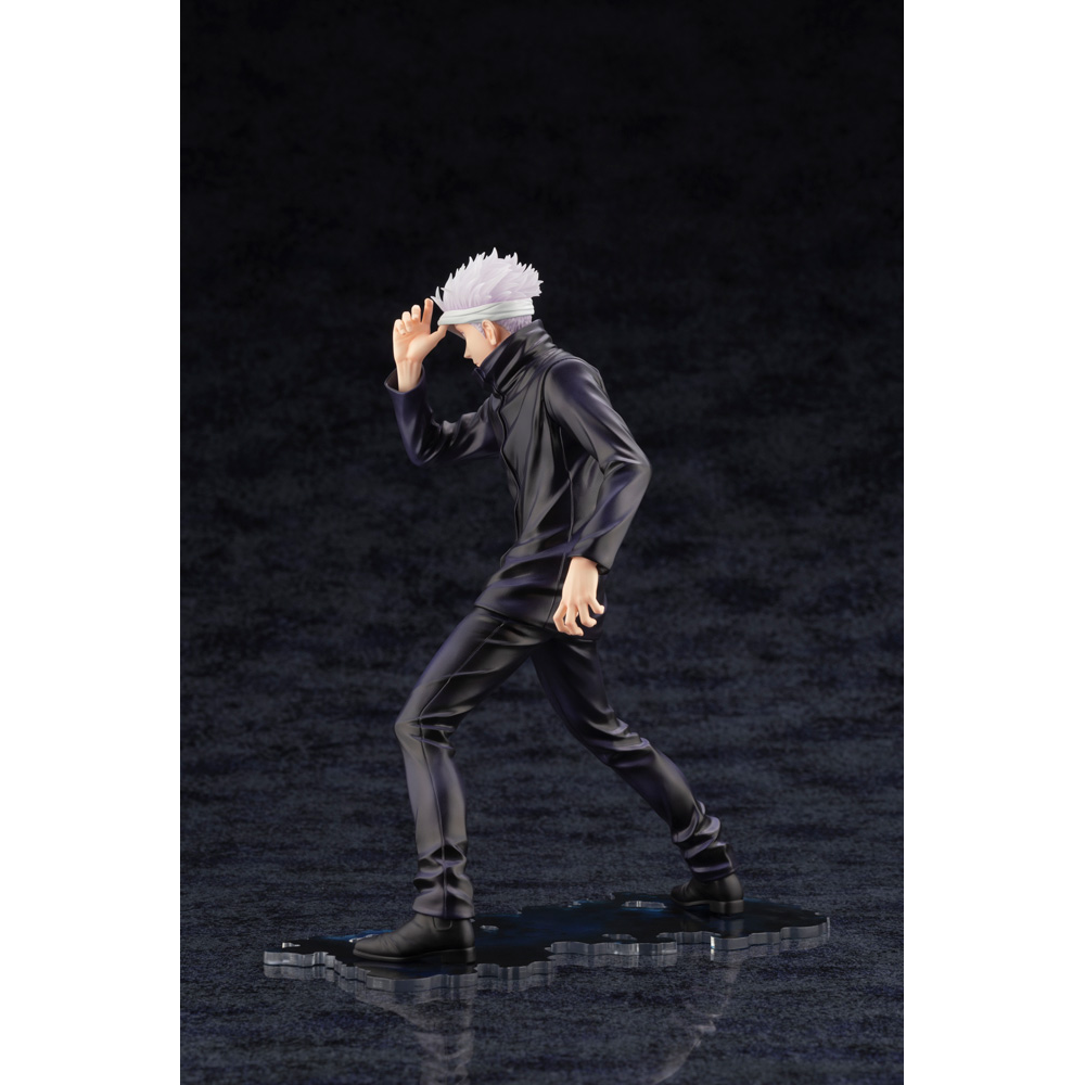 KOTOBUKIYA ARTFX J: Jujutsu Kaisen 0: The Movie - Satoru Gojo 1/8 Scale Figure