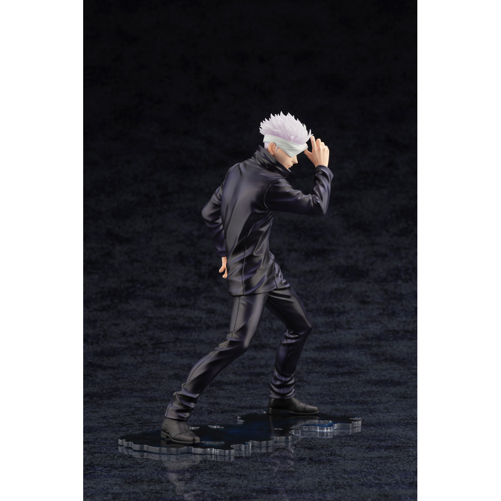 KOTOBUKIYA ARTFX J: Jujutsu Kaisen 0: The Movie - Satoru Gojo 1/8 Scale Figure