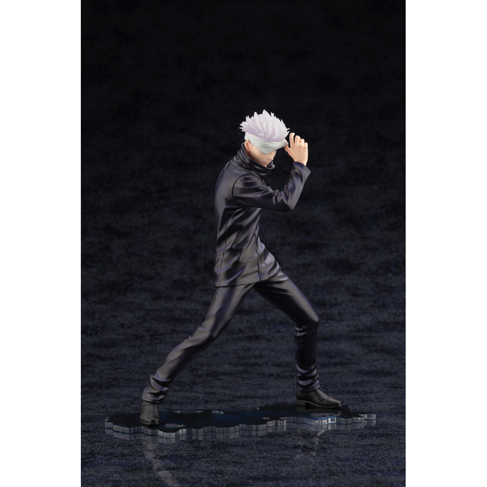 KOTOBUKIYA ARTFX J: Jujutsu Kaisen 0: The Movie - Satoru Gojo 1/8 Scale Figure