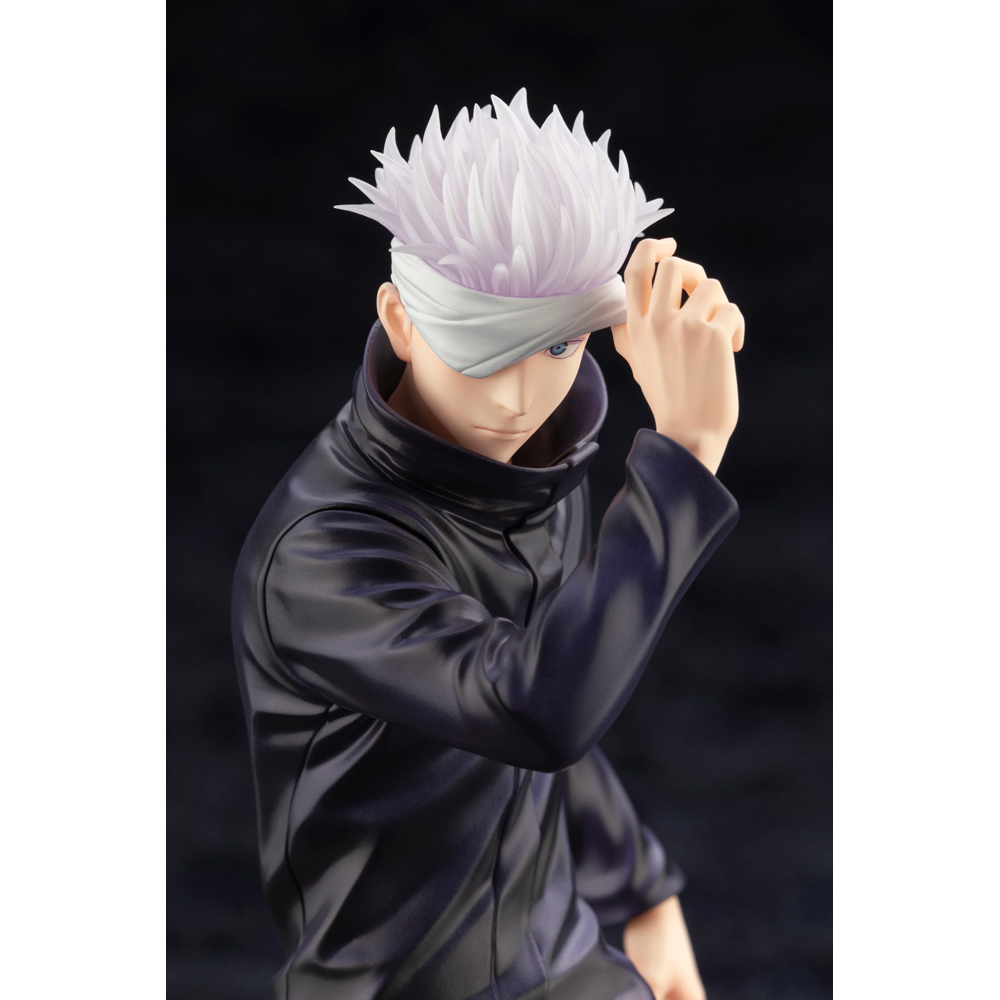 KOTOBUKIYA ARTFX J: Jujutsu Kaisen 0: The Movie - Satoru Gojo 1/8 Scale Figure