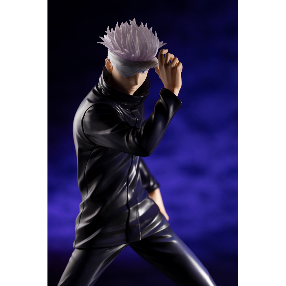 KOTOBUKIYA ARTFX J: Jujutsu Kaisen 0: The Movie - Satoru Gojo 1/8 Scale Figure