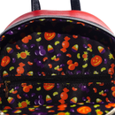 Loungefly: Disney - Devil Donald Duck Cosplay Mini Backpack Entertainment Earth Exclusive - Bards & Cards