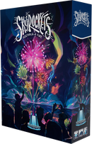 Skyrockets: Festivals of Fire - Bards & Cards