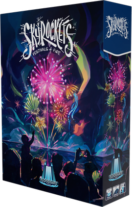 Skyrockets: Festivals of Fire - Bards & Cards