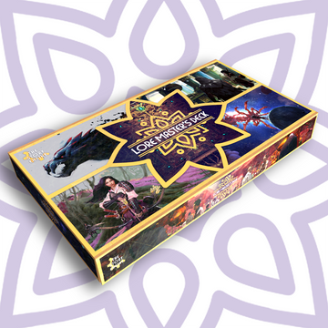 Lore Master's Deck - Bards & Cards