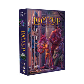 Lockup - Bards & Cards