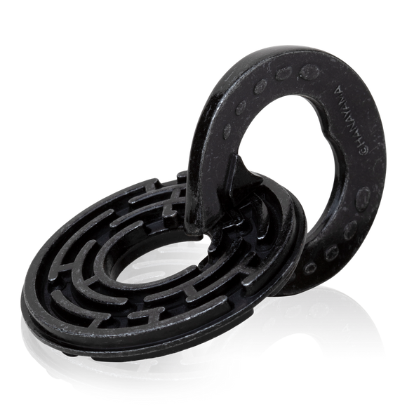 Labyrinth Pocket Puzzle - Bards & Cards