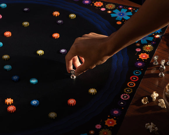 Lacuna: Cozy 2-Player Strategy - Bards & Cards