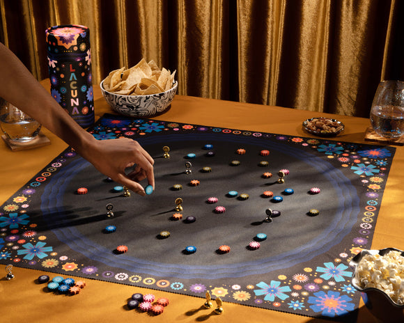 Lacuna: Cozy 2-Player Strategy - Bards & Cards