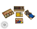 Lanterns Board Game Organizer Insert - Bards & Cards