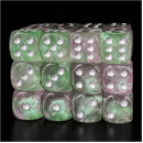 12-Piece Pip D6 Set by Foam Brain Games - Bards & Cards