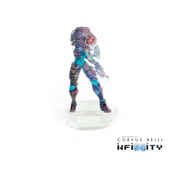 Infinity 3D Markers - Bards & Cards