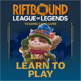 Sat 8/23/2025, 6 pm – Riftbound: Trials of the First Nexus (Learn to Play Night) - Bards & Cards