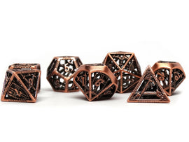 Hollow Dice of Divine Retribution - Legendary Copper - Bards & Cards