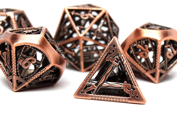 Hollow Dice of Divine Retribution - Legendary Copper - Bards & Cards