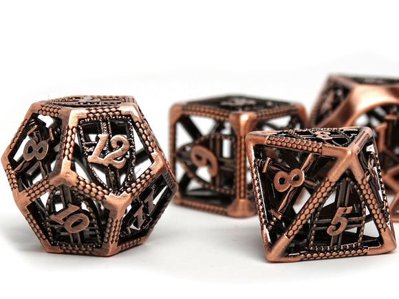 Hollow Dice of Divine Retribution - Legendary Copper - Bards & Cards