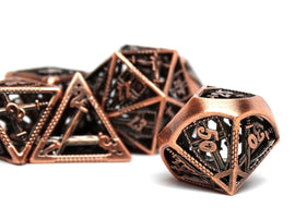 Hollow Dice of Divine Retribution - Legendary Copper - Bards & Cards