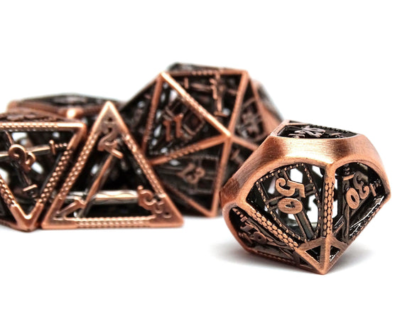 Hollow Dice of Divine Retribution - Legendary Copper - Bards & Cards