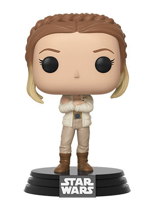 Funko POP! Star Wars: The Rise of Skywalker - Lieutenant Connix Vinyl Figure #319 - Bards & Cards