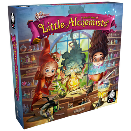 Little Alchemists - Bards & Cards