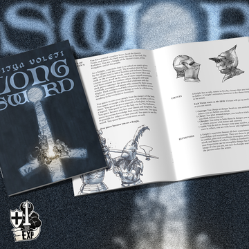 Longsword - Bards & Cards