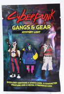 Cyberpunk RED: Gangs and Gear Mystery Loot - Bards & Cards