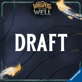 Tue 11/18/2025, 6 pm - Lorcana Draft Night: Whispers in the Well