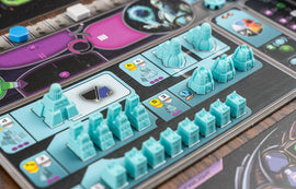 Gaia Project: The Lost Fleet - Bards & Cards