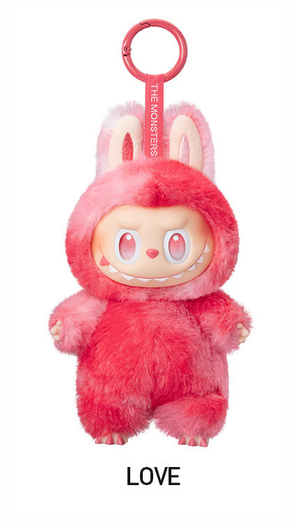 正規品THE MONSTERS Big into Energy LOVE THE MONSTERS - Big Into Energy Series Vinyl Plush | Bards