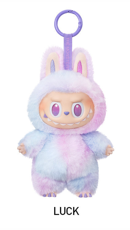 ラブブ　THE MONSTERS Big into energy LUCK 紫 THE MONSTERS - Big Into Energy Series Vinyl Plush | Bards