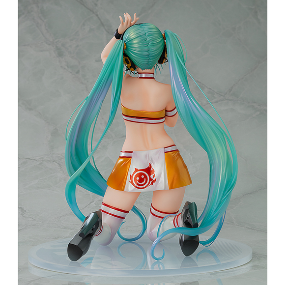 [PRE-ORDER] Max Factory: Vocaloid - GT Project Racing Miku (2010 Ver.) 1/7 Scale Figure - Bards & Cards