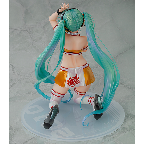 [PRE-ORDER] Max Factory: Vocaloid - GT Project Racing Miku (2010 Ver.) 1/7 Scale Figure - Bards & Cards