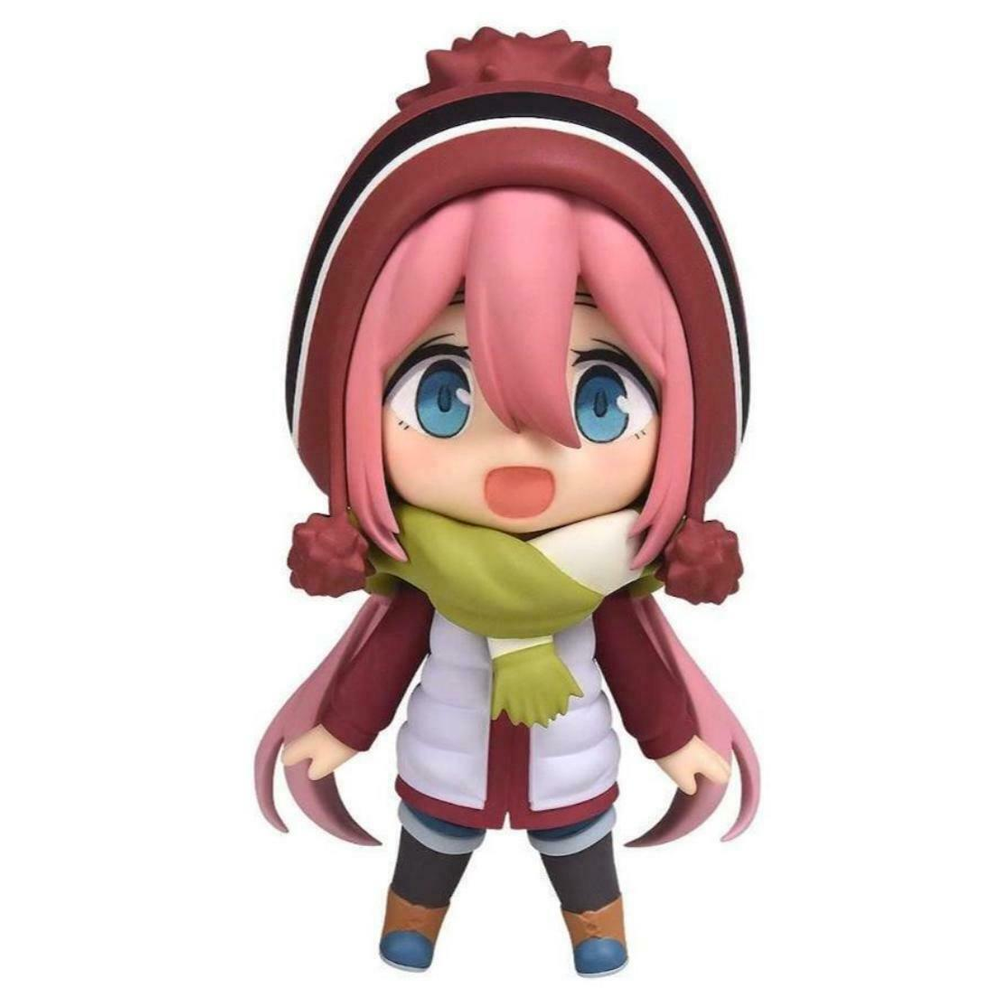 Good Smile Company: Nendoroid: Laid-Back Camp - Nadeshiko Kagamihara #903