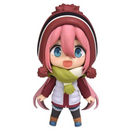 Good Smile Company: Nendoroid: Laid-Back Camp - Nadeshiko Kagamihara #903 - Bards & Cards