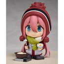 Good Smile Company: Nendoroid: Laid-Back Camp - Nadeshiko Kagamihara #903 - Bards & Cards
