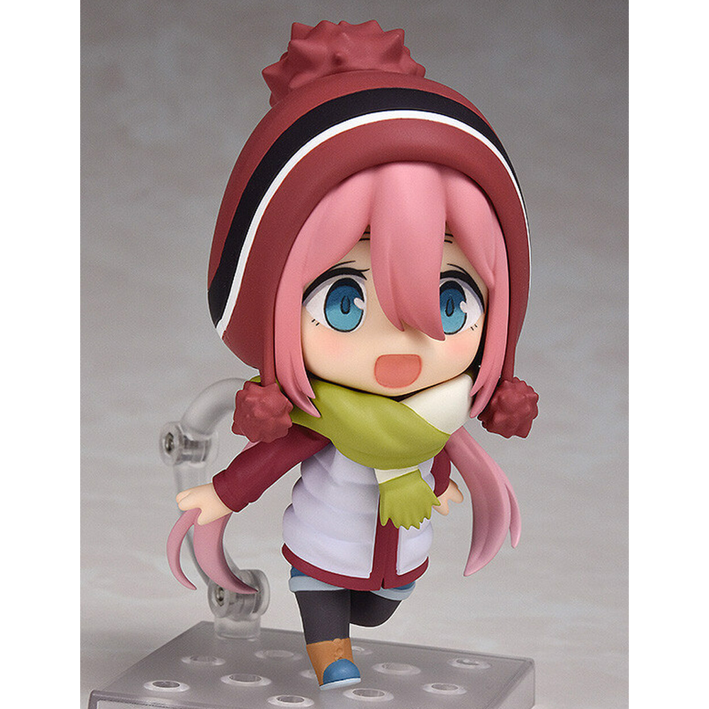 Good Smile Company: Nendoroid: Laid-Back Camp - Nadeshiko Kagamihara #903