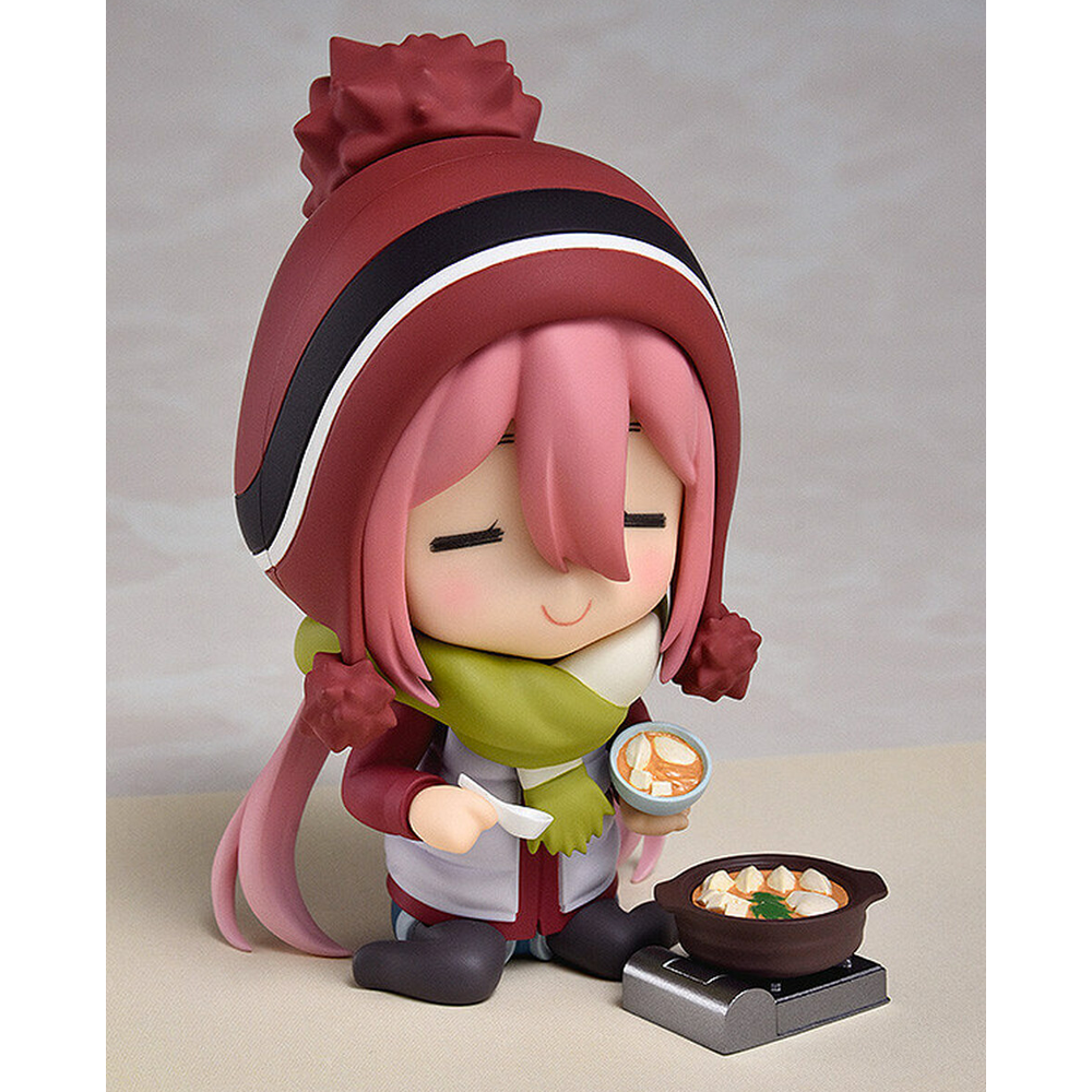 Nendoroid: Laid-Back Camp - Nadeshiko Kagamihara #903