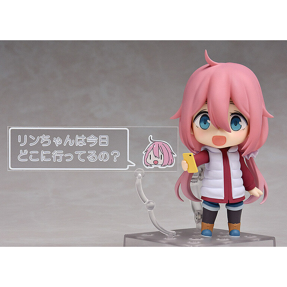 Good Smile Company: Nendoroid: Laid-Back Camp - Nadeshiko Kagamihara #903