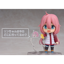 Good Smile Company: Nendoroid: Laid-Back Camp - Nadeshiko Kagamihara #903 - Bards & Cards