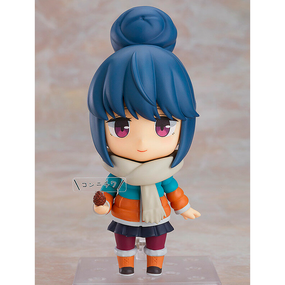 Nendoroid: Laid-Back Camp - Rin Shima #981