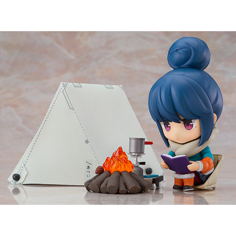 Nendoroid: Laid-Back Camp - Rin Shima #981