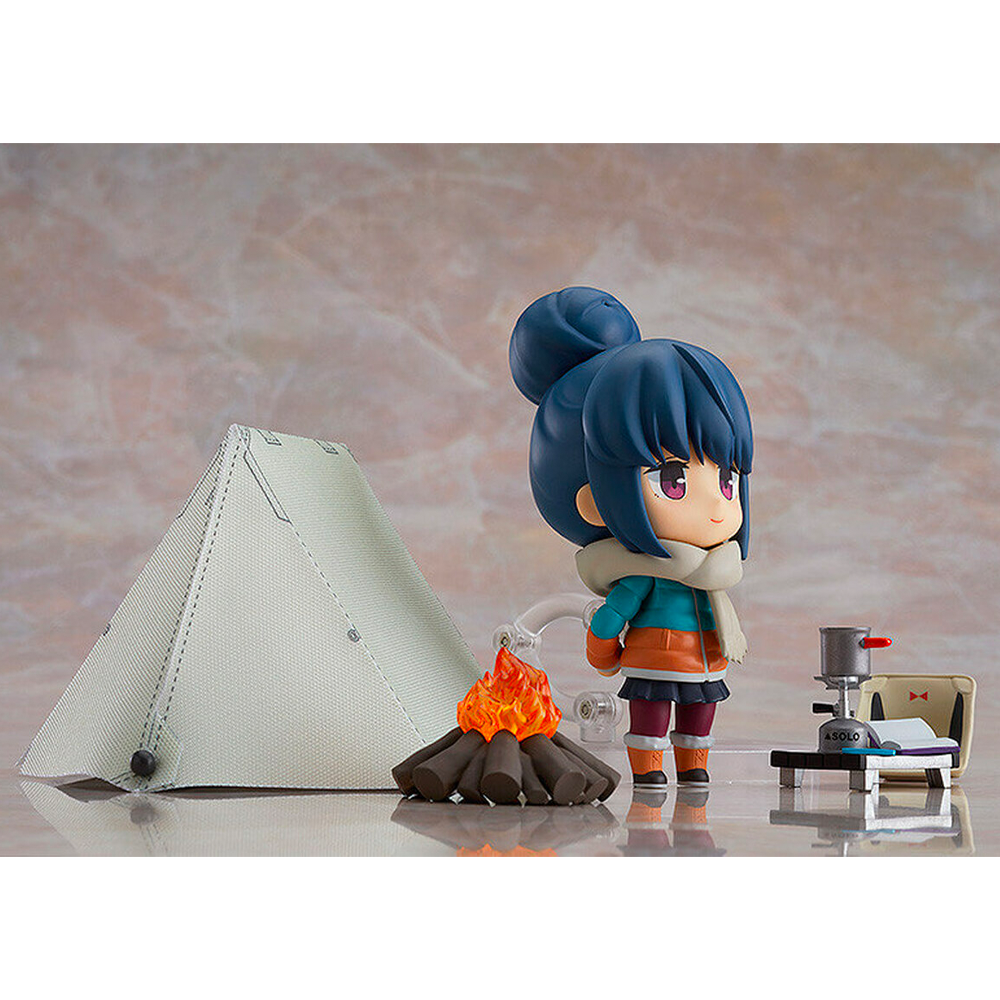 Nendoroid: Laid-Back Camp - Rin Shima #981