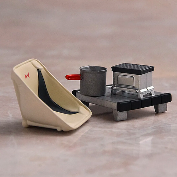 Nendoroid: Laid-Back Camp - Rin Shima #981-DX - Bards & Cards