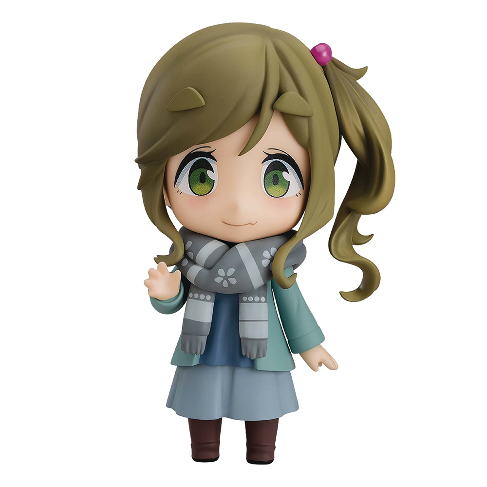 Nendoroid: Laid-Back Camp - Aoi Inuyama #1097